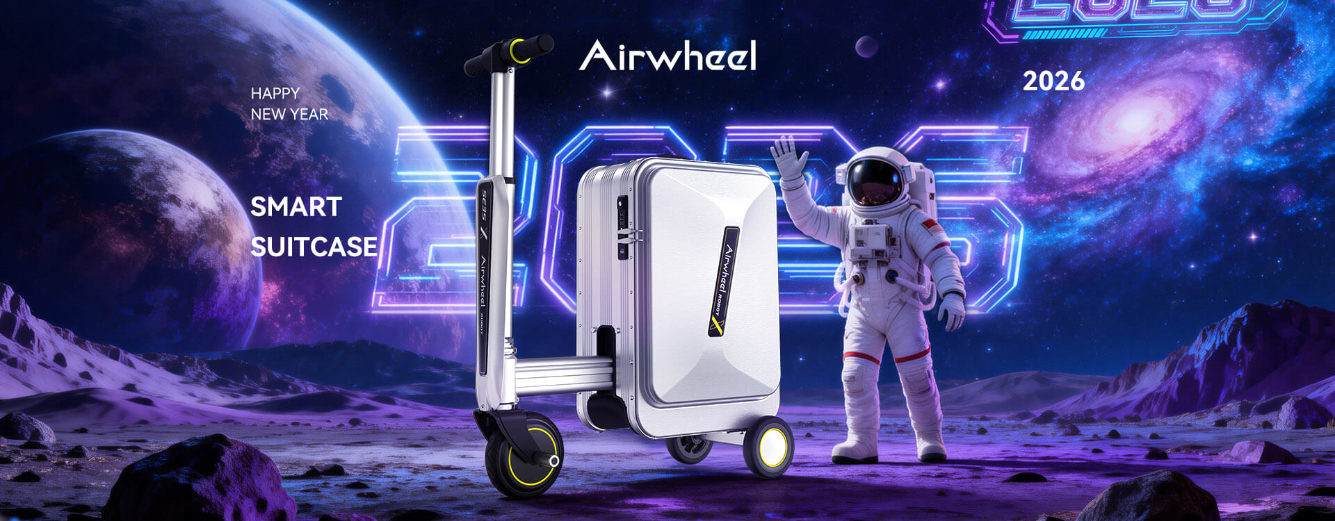 Airwheel SE3SX Cabin suitcase